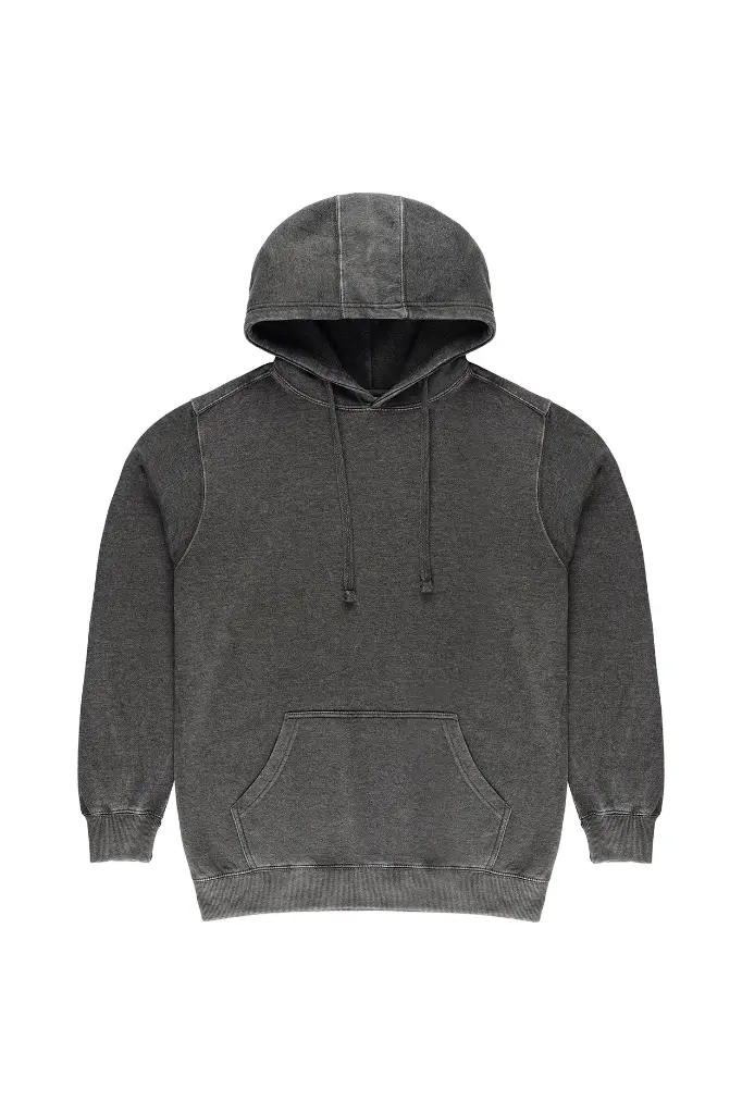 617 - Burnout Vintage Hoodie