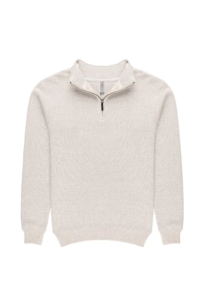 835 -Nantucket Premium Quarter Zip