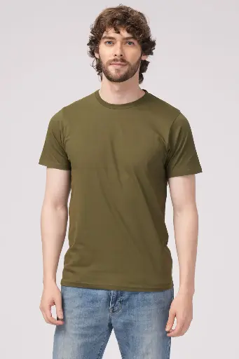 300 - S/S Premium Side Seam Tee