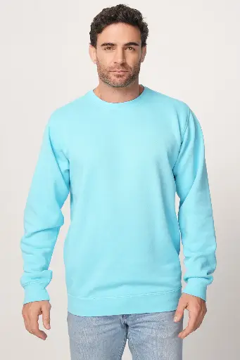 403 - Pigment Garment Dyed Crewneck