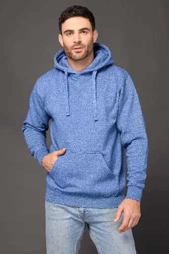767 - Marled Heather Hoodie